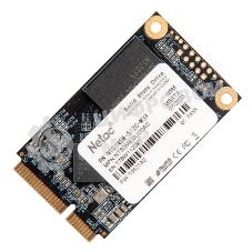Накопитель SSD Netac N5M, 512Gb, mSATA, R/W 540/490