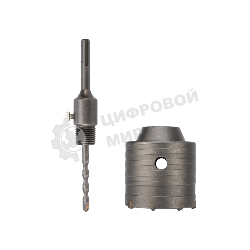 Коронка по бетону в сборе Kranz М22х65 мм SDS PLUS