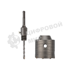 Коронка по бетону в сборе Kranz М22х65 мм SDS PLUS