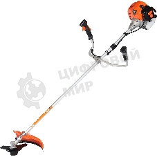 Триммер бензиновый Patriot PT 448 (1+1) 1840Вт 2.5л.с. неразбор.штан. реж.эл.:леска/нож