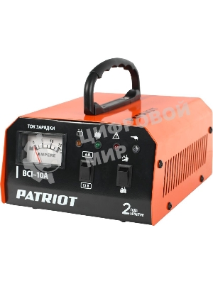 Импульсное зарядное устройство BCI 10A Patriot