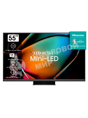 Телевизор Hisense 55