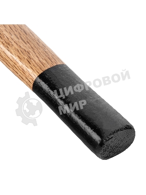 Кувалда Sparta 2000 г, кованая головка, деревянная двухцветная рукоятка