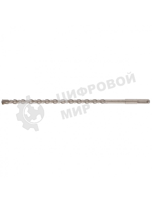 Бур по бетону Сибртех, 10 x 300мм, SDS PLUS