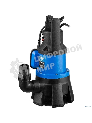 Насос ЗУБР НПГ-Т3-1300профессионал т3 погружной дренажный для грязной воды d частиц до 35мм 1300В