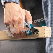 Бокорезы Gross 130 мм, трехкомпонентные рукоятки