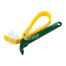 Съемник масляного фильтра Rexant ременной, 60-140 мм