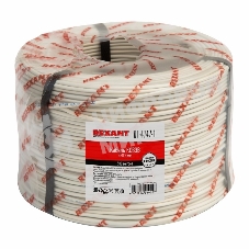 Кабель сигнальный Rexant КCВЭB 2х0,5 мм, бухта 200 м, 01-4747-1