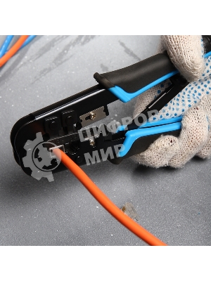 Кримпер PROconnect HT-568R для обжима 8P8C, 6P6C