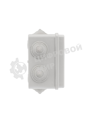 Коробка распаячная Rexant ОУ 150x110x70 мм, винт IP55