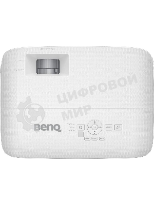 Проектор BENQ MX560 (DLP, XGA 1024x768, 4000Lm, 20000:1, +2xНDMI, 1x10W speaker, 3D Ready, lamp 15000hrs, WHITE, 2.30kg)