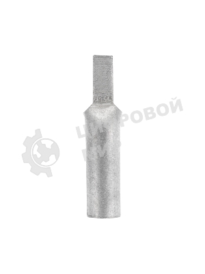 Наконечник алюминиевый штифтовой Rexant НША 16-14 (в упак. 50 шт.)