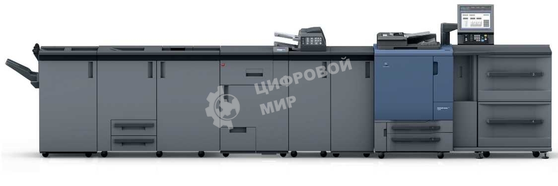 Термоизолирующая втулка Konica Minolta (Insulating Sleeve/Lower) Konica-Minolta AccurioLabel 190/bizhub PRESS C71cf