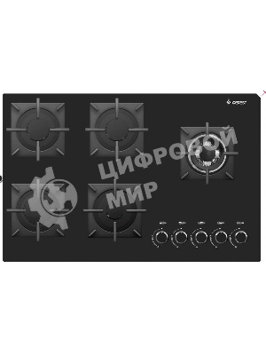 Газовая варочная панель Gefest ПВГ 2341 K33 14824001