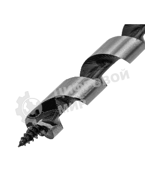 Сверло по дереву Matrix шнековое, 12 х 600 мм, 6-гранный хвостовик