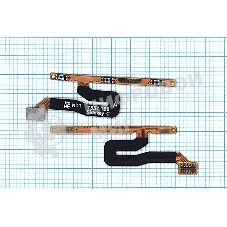 Шлейф кнопки включения и кнопок громкости для Nokia 5