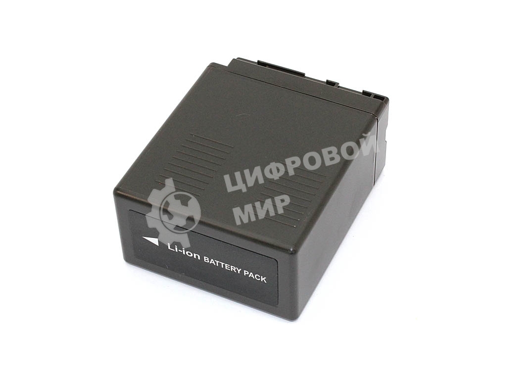 Аккумуляторная батарея для видеокамеры Panasonic AG-AC (VW-VBG6) 7.4V 4200mAh