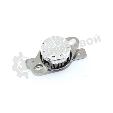 Термостат биметаллический KSD301 10А/125 С нормально замкнутый