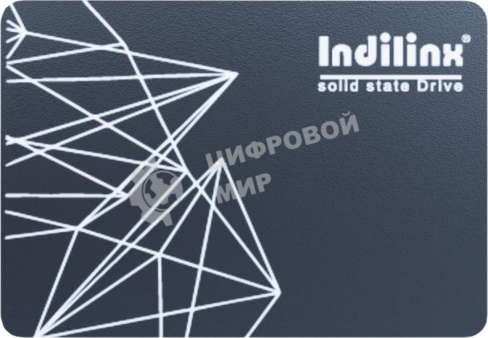 Накопитель SSD Indilinx IND-S325S, 256Gb, SATA III, 2.5