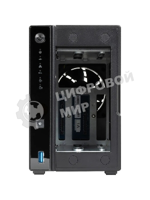 Система хранения данных ASUSTOR AS3302T V2/ASUSTOR/2 BAY/EU
