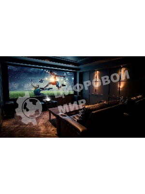 Проектор Cactus CS-U1.SG DLP 27200Lm (3840x2160) 800000:1 ресурс лампы:25000часов 2xUSB typeA 2xHDMI 9.7кг