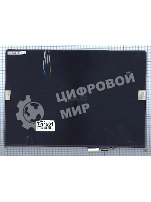 Крышка для Asus UX302LA синяя