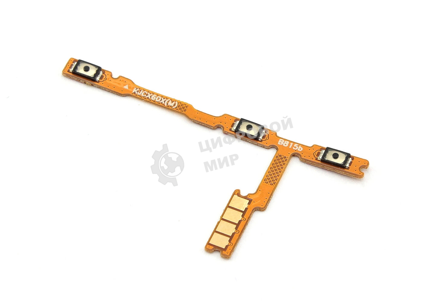 шлейф кнопки включения для HUAWEI nova Y91