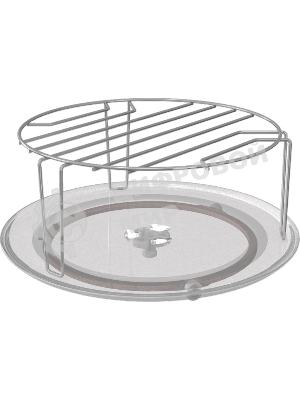 Встраиваемая микроволновая печь Gorenje BM201SG3BG, 20 л, 5 уровней мощности, 8 автопрограмм, сенсорное управление, дисплей, гриль, поворотный стол, AquaClean, автоменю черный