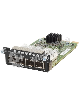 Коммутатор HP Aruba 3810M 4SFP+ Module