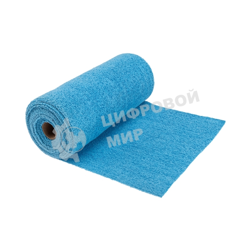 Микрофибра отрывная Rexant 25х25 см, 200 гр/м2, 30 шт. в рулоне