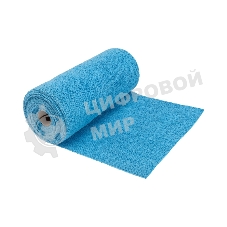 Микрофибра отрывная Rexant 25х25 см, 200 гр/м2, 30 шт. в рулоне