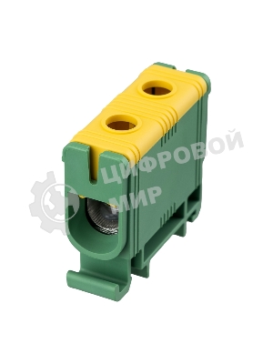 Клемма вводная силовая Rexant КВС 6-50 мм² PE