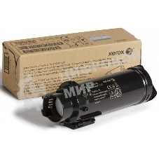 Картридж лазерный Xerox 106R03484 черный для Phaser 6510/WorkCentre 6515 2500 стр. (Channels)