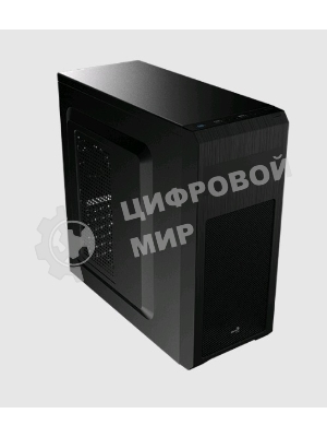 Компьютерный корпус Aerocool/Formula System Integration Series SI-5101, ATX, без БП, 195x410x385 мм (ШхВхГ), 1х USB3.0 + 2х USB2.0, сталь 0,5 мм