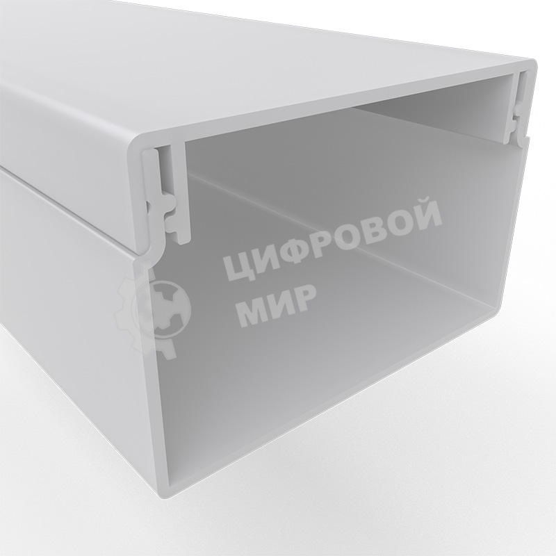 Кабель-канал Rexant 28-2516-2 25х16 L2000 белый