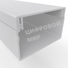 Кабель-канал Rexant 28-2516-2 25х16 L2000 белый