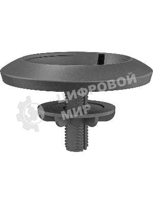 Держатель Logitech Mic Pod Table (настольное крепление для модулей микрофонов Rally)