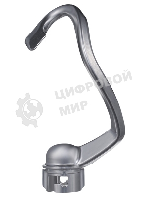 Миксер планетарный Hyundai HYM-S4451 1000 Вт, белый/черный