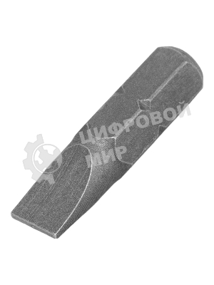 Отвертка реверсивная Matrix, набор бит, 11 шт., CrV