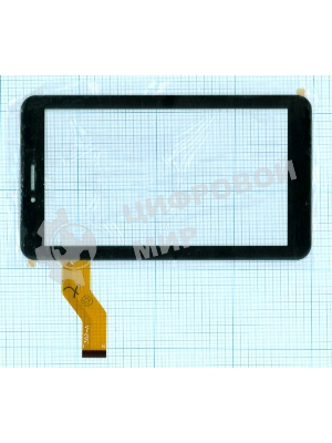 Сенсорное стекло (тачскрин) Ainol AX2, черное