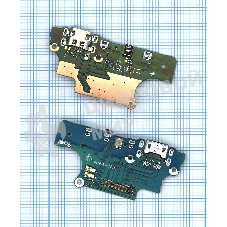 Шлейф разъема питания для Nokia 5