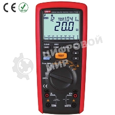 Ручной тестер сопротивления изоляции UNI-T UT505A