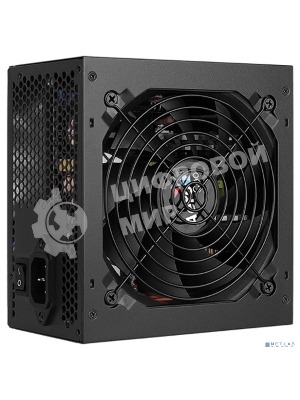 Блок питания Aerocool/Formula AC KCAS PLUS 700, 700Вт, 80 PLUS Bronze, 120мм черный (аналог Aerocool KCAS PLUS 700W)
