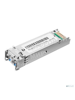Сетевое оборудование TP-Link SMB TL-SM311LS Gigabit SFP module, Single-mode, MiniGb,IC, LC interface, Up to 10km distance