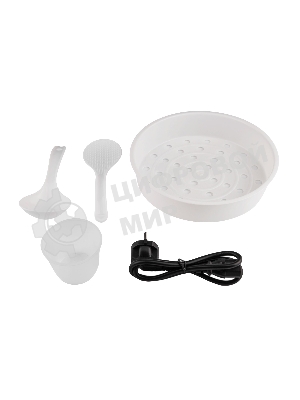 Мультиварка Galaxy Line GL 2645, черный с серебристым, 900 Вт, 11 программ