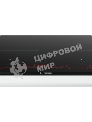 Индукционная варочная панель Bosch PXX675DV1E черный