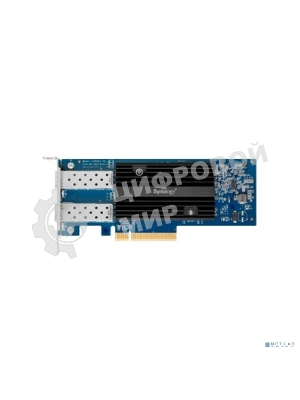 Сетевой адаптер Synology PCIE 25GbE SFP28 E25G30-F2