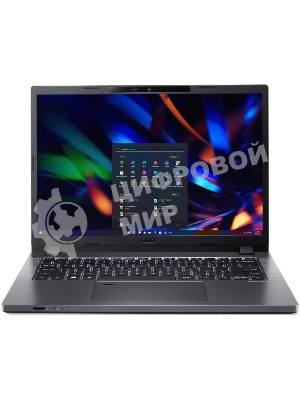 Ноутбук Acer TravelMate TMP214-55-G2-597S серебристый 14