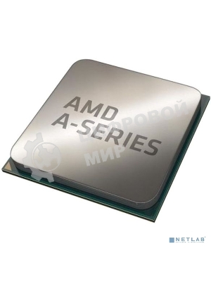 Процессор AMD A10 8770 AM4 (AD877BAGM44AB) (3.5GHz/100MHz/AMD Radeon R7) OEM