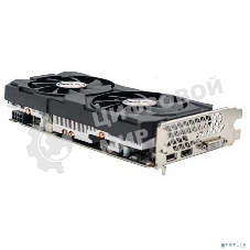 Видеокарта Afox Geforce GTX 1660 TI 6Gb GDDR6 192BIT DP DVI HDMI ATX DUAL FAN RETAIL PACK AF1660TI-6144D6H4